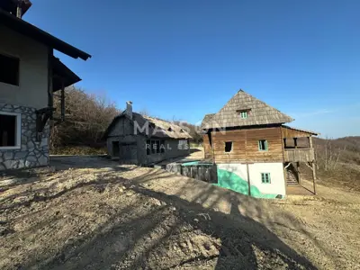 Eko imanje 16.000 m², Rude - Samoborsko gorje, park prirode - 5