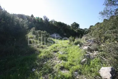 Building land 5 185 m², Zaklopatica, by the sea and beach - 6