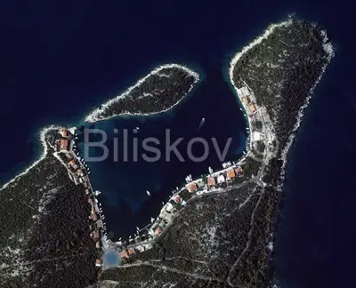 Building land 5 185 m², Zaklopatica, by the sea and beach - 5