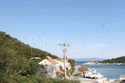 Building land 5 185 m², Zaklopatica, by the sea and beach - 2