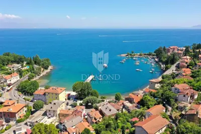 Stan, Oprić, dvoetažni s panoramskim pogledom na more - 10