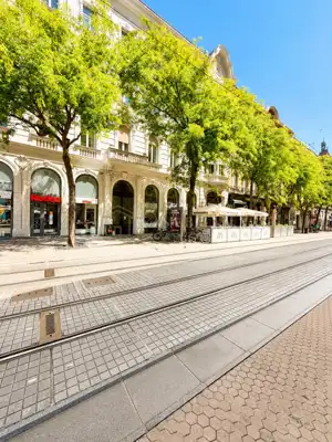 Centar Zagreb – Trg bana Jelačića, namješten stan 25 m²” - 10