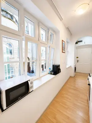 Centar Zagreb – Trg bana Jelačića, namješten stan 25 m²” - 4