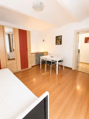 Centar Zagreb – Trg bana Jelačića, namješten stan 25 m²”