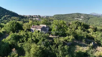 Estate 119,547 m², Labin - view of the Old Town and Rabac - 3
