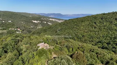 Istra - imanje s panoramskim pogledom