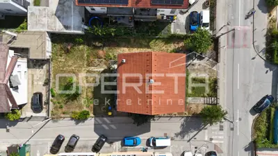 Zemljište s kućom 709 m², Savski gaj - M1 zona i gradnja - 4