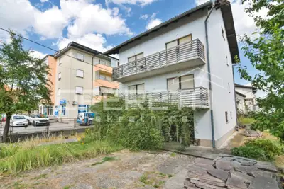 Zemljište s kućom 709 m², Savski gaj - M1 zona i gradnja - 10