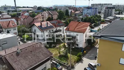 Zemljište s kućom 709 m², Savski gaj - M1 zona i gradnja - 6