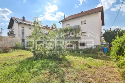 Zemljište s kućom 709 m², Savski gaj - M1 zona i gradnja - 14