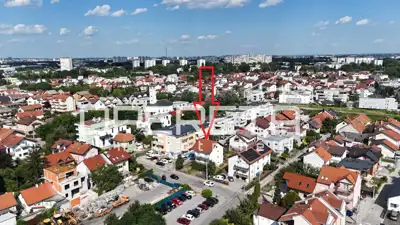 Zemljište s kućom 709 m², Savski gaj - M1 zona i gradnja