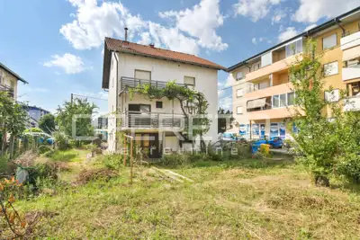 Zemljište s kućom 709 m², Savski gaj - M1 zona i gradnja - 15