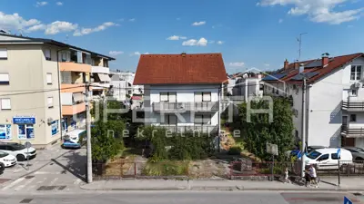 Zemljište s kućom 709 m², Savski gaj - M1 zona i gradnja - 3