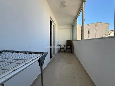 60 m² Wohnung, Zentrum von Makarska - möbliert und klimatisiert - 8