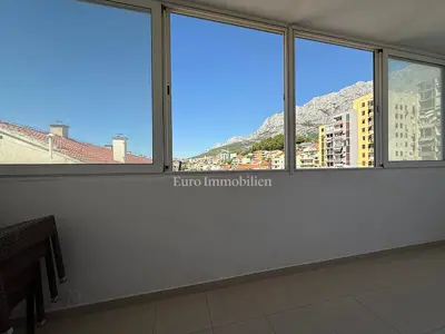60 m² Wohnung, Zentrum von Makarska - möbliert und klimatisiert - 6
