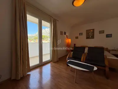 60 m² Wohnung, Zentrum von Makarska - möbliert und klimatisiert - 4