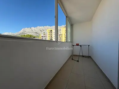 60 m² Wohnung, Zentrum von Makarska - möbliert und klimatisiert - 7