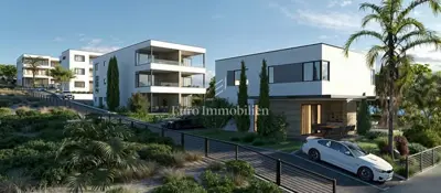 Exclusive penthouse with sea view - Pag island