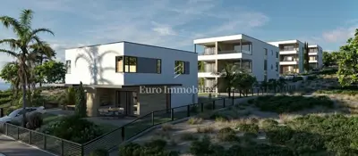 Exclusive penthouse with sea view - Pag island - 4