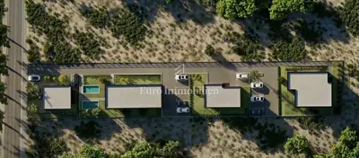 Exclusive penthouse with sea view - Pag island - 8