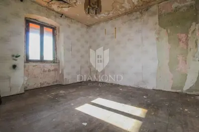 Stan 86 m² u Bujama, terasa i otvoren pogled na prirodu - 8