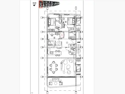 Apartment 151 m², Kantrida, Rijeka - panoramic sea view - 8