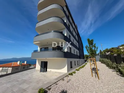 Apartment 151 m², Kantrida, Rijeka - panoramic sea view - 17