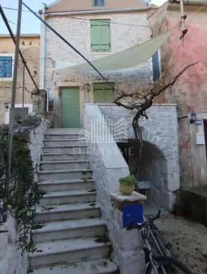Kamena kuća 90 m², Veli Iž - 50 m od mora - 14