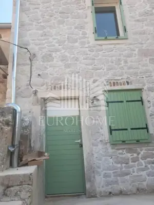 Kamena kuća 90 m², Veli Iž - 50 m od mora - 15