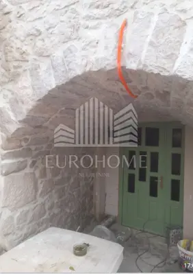 Kamena kuća 90 m², Veli Iž - 50 m od mora - 16