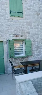 Kamena kuća 90 m², Veli Iž - 50 m od mora - 13