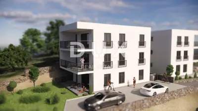 Apartment 67.8 m², Grižane-Belgrad - new construction, 2 rooms + living room - 2