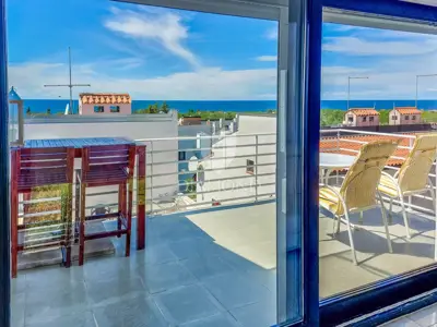 Wohnung 56 m², Mareda - Meerblick und zwei Balkone - 2