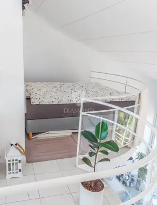 Wohnung 56 m², Mareda - Meerblick und zwei Balkone - 4
