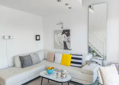 Wohnung 56 m², Mareda - Meerblick und zwei Balkone - 3