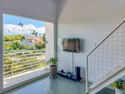 Wohnung 56 m², Mareda - Meerblick und zwei Balkone - 5