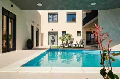 Villa 250 m², Omiš - sea view and pool - 4