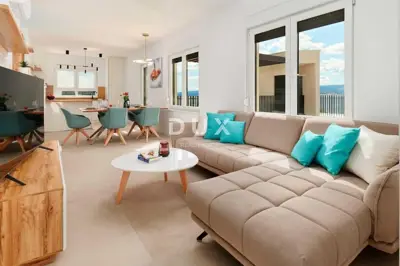 Villa 250 m², Omiš - sea view and pool - 15
