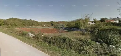Land, Stranići kod Lovreča - building plot and quiet location