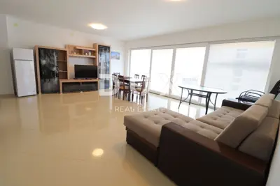 Apartment 97 m², Klenovica - terrace with sea view - 2