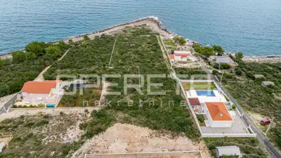 Building plot 574 m², Nečujam - 130 m from the sea - 10