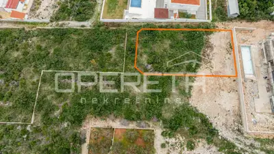 Building plot 574 m², Nečujam - 130 m from the sea - 5