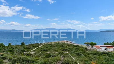 Building plot 574 m², Nečujam - 130 m from the sea - 6