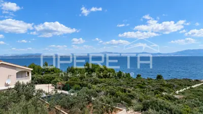Building plot 574 m², Nečujam - 130 m from the sea - 8