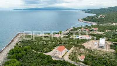 Building plot 574 m², Nečujam - 130 m from the sea - 2