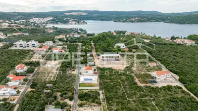 Building plot 574 m², Nečujam - 130 m from the sea - 11