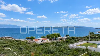 Bauland 574 m², Nečujam - 130 m vom Meer