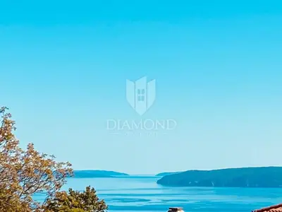 Opatija, neue, moderne Villa mit Meerblick - 10