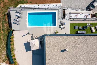 Opatija, neue, moderne Villa mit Meerblick - 4