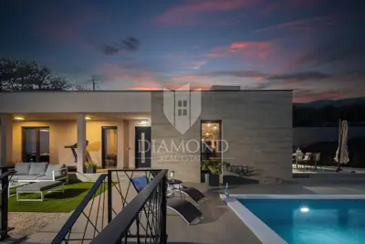 Opatija, neue, moderne Villa mit Meerblick - 5